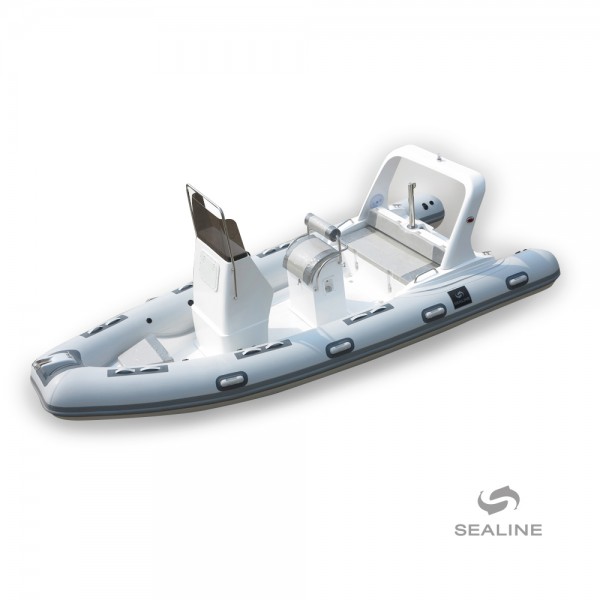 SEALINE  SEMIRIGIDO 580 HYPALON DELUXE